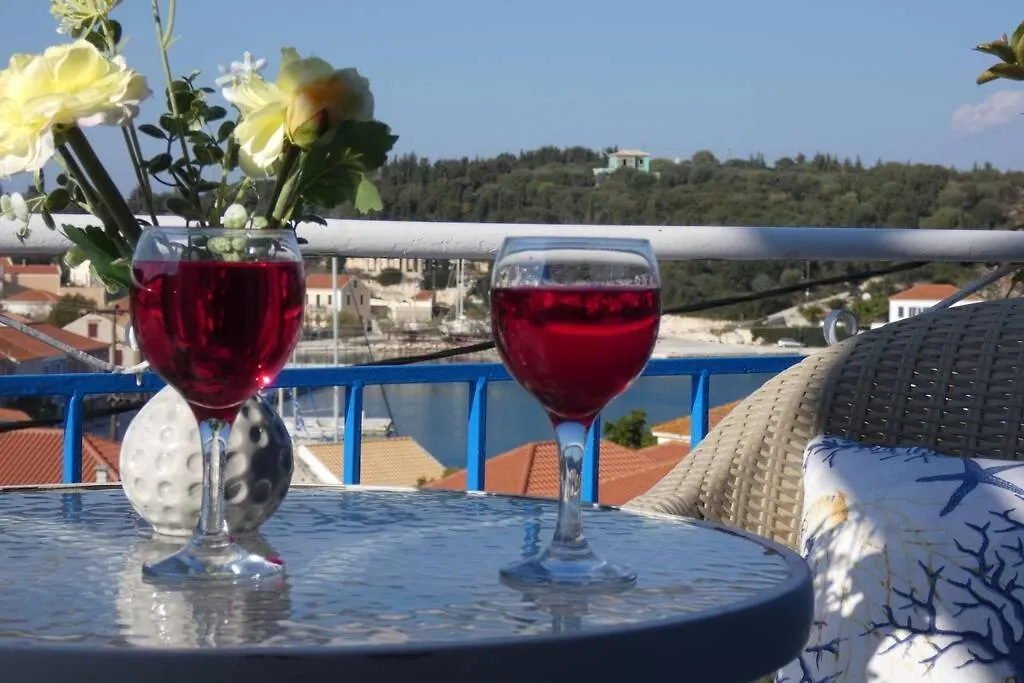 Fiscardo View Apartment Fiskardo 0*,  Greece