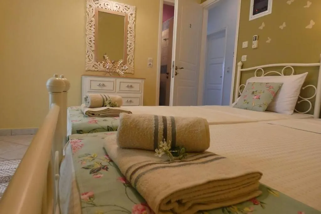 Fiscardo View Apartment Фискардон