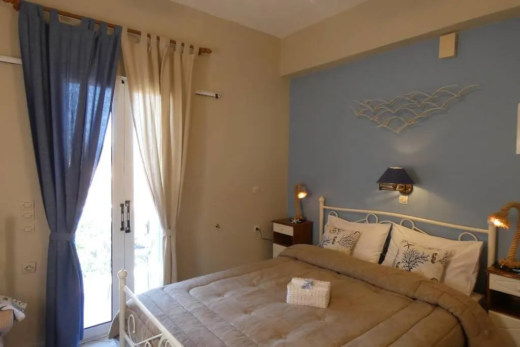 Fiscardo View Apartment Fiskardo Greece