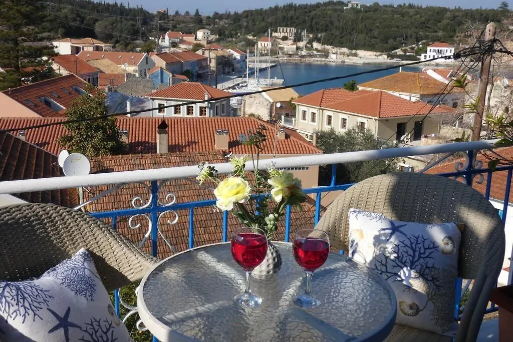 Fiscardo View Apartment Фискардон