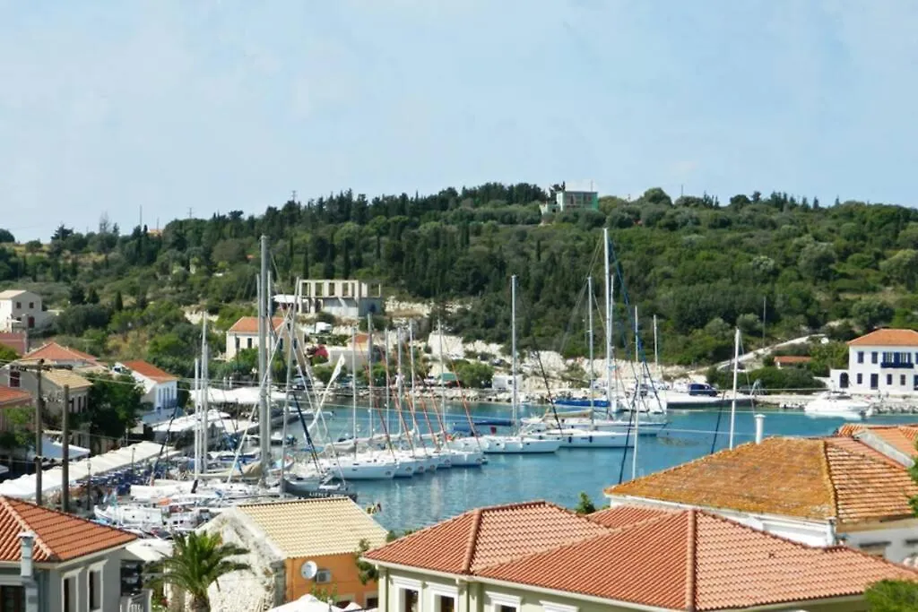 Fiscardo View Apartment Фискардон 0*,