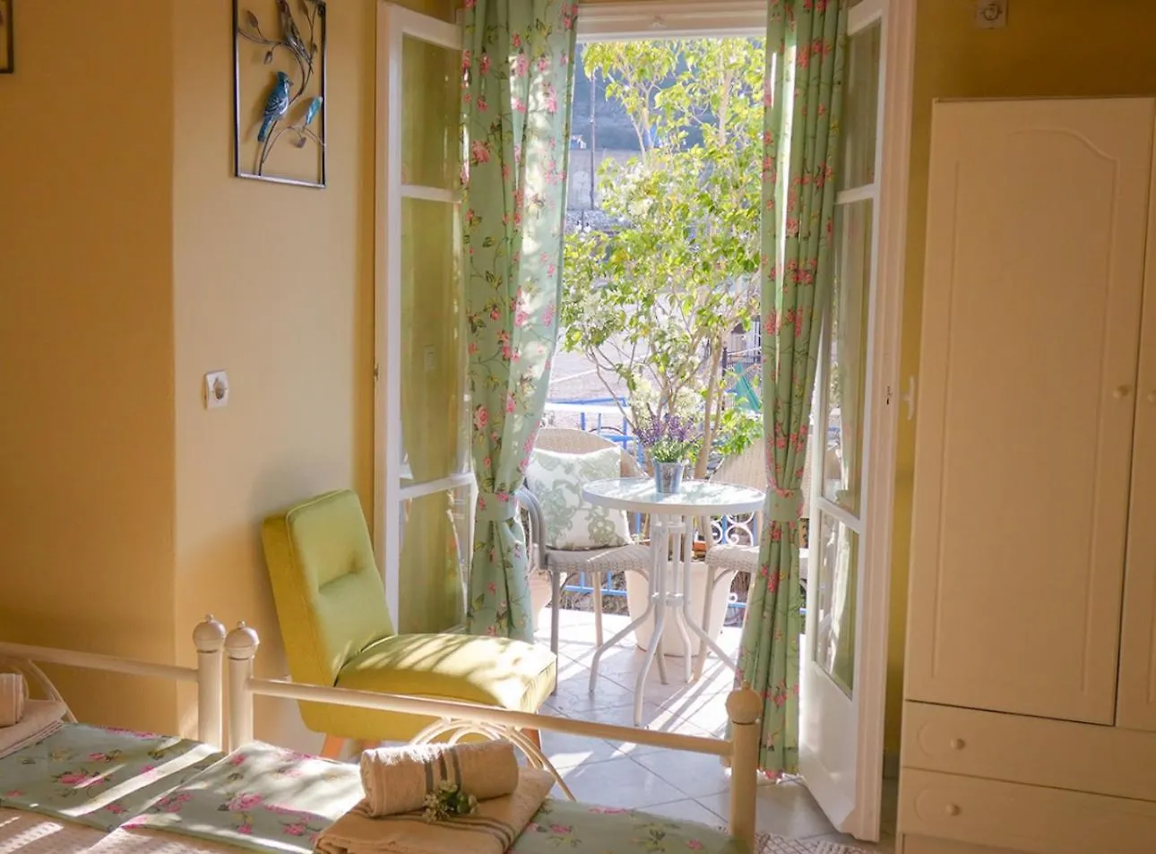 Fiscardo View Apartment Фискардон Греция