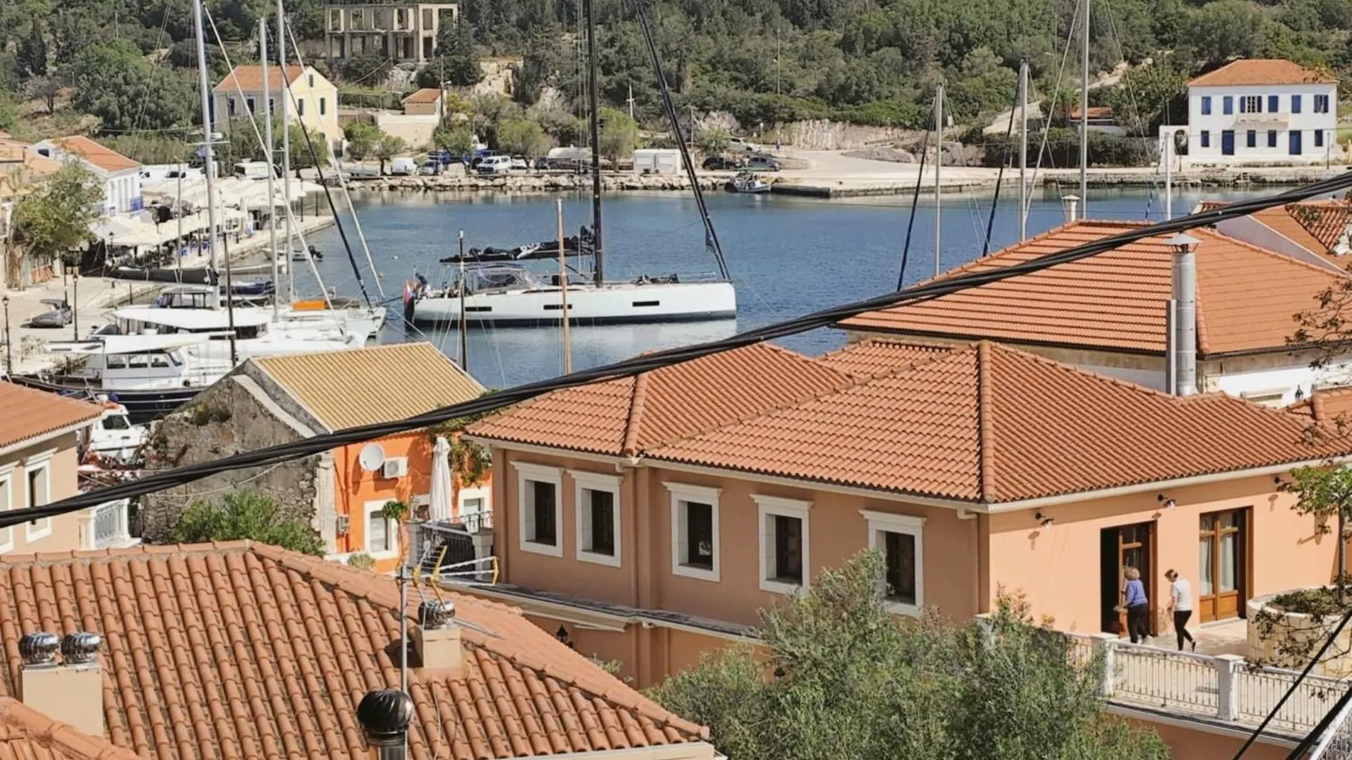 Fiscardo View Apartment Fiskardo 0*,  Grekland