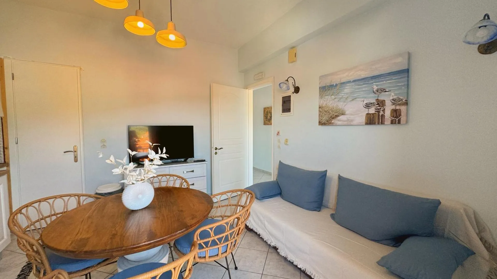 Fiscardo View Apartment Fiskardo 0*,  Grekland